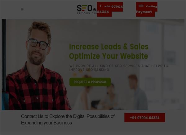 SEO Business Company - Digital Marketing Company | Online Marketing Services | SEO | Google, Facebook Ads In Madurai